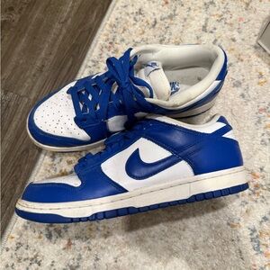 Nike Kentucky Dunks